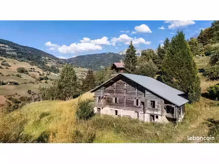 chalet 2 pièces 157 m²