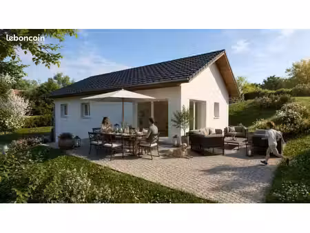 maison 3 pièces 91 m²
