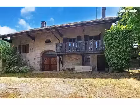 ferme 4 pièces 147 m²