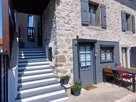 maison atypique 112 m2 entierment renovée
