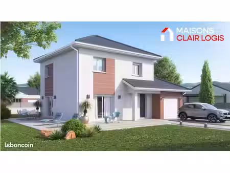 maison 5 pièces 100 m²