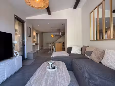 coup de coeur - maison de 92 5m2 clé en main avec jardin - à 5min de frangy
