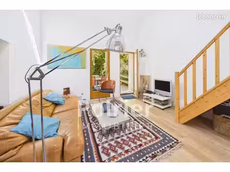 maison de village 4 pièces 101 m²