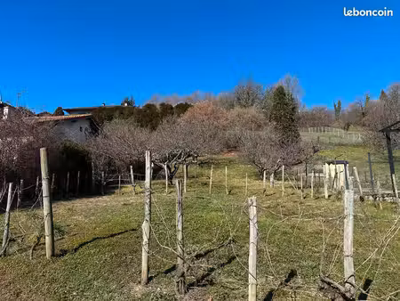 terrain - 728 m²