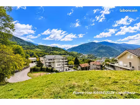terrain 2 038 m² pallud