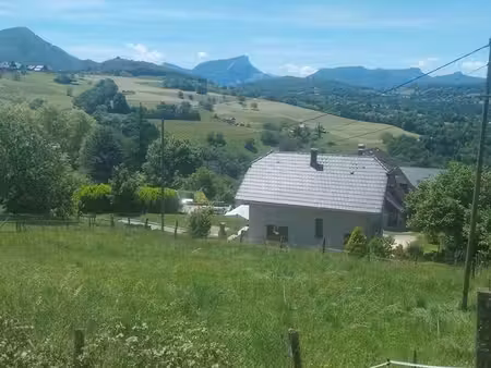 vente de terrain constructible