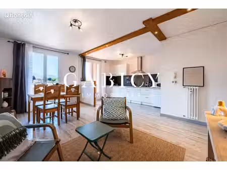 appartement 3 pièces 57 m²
