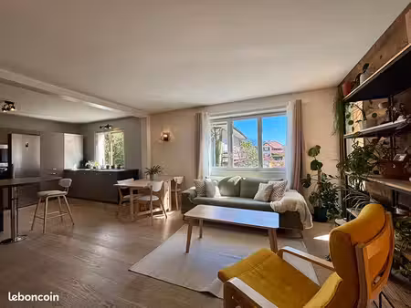 appartement 3 pièces 72 m²