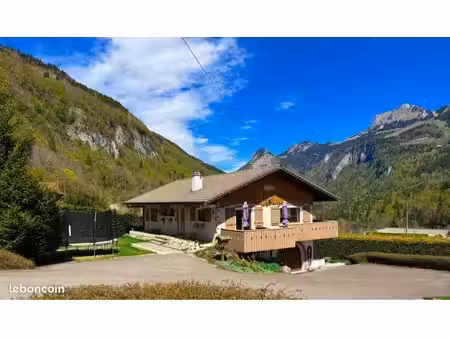 maison avec appartement indépendant