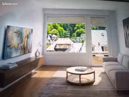 appart. 69 m2 sud balcon curial résidentiel