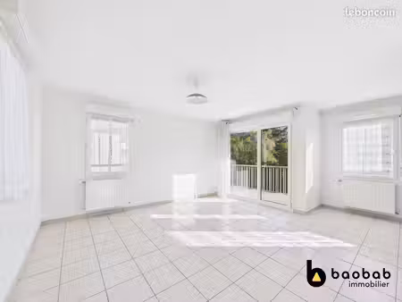 appartement 3 pièces 67 m²