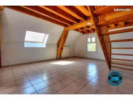 duplex 4 pièces 106 m²