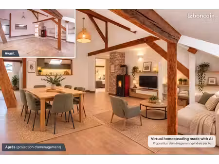 appartement moutiers