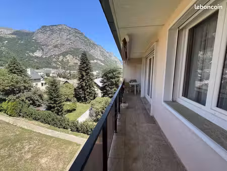 appartement 5 pièces 89 m²