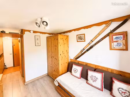 studio 1 pièce 15 m²