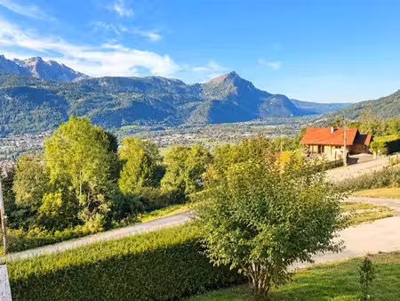 maison 5 pièces 125 m2 - vue panoramique