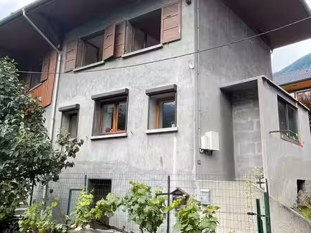 maison mitoyenne de village