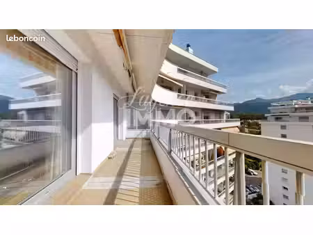 appartement 4 pièces 99 m²
