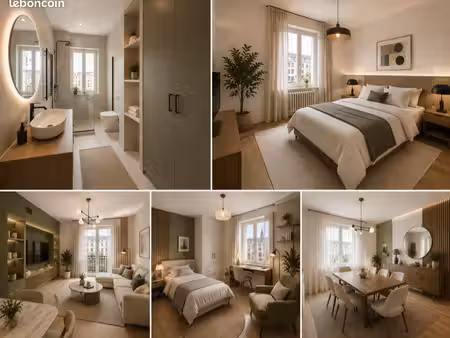 appartement centre ville
