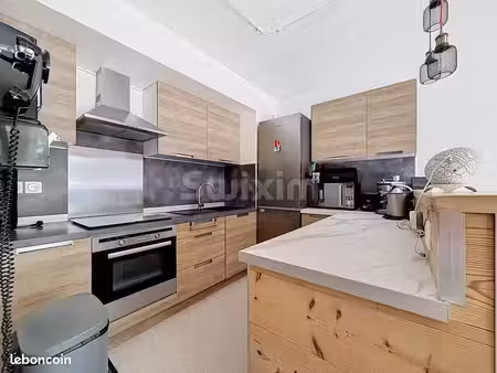 duplex 4 pièces 70 m²