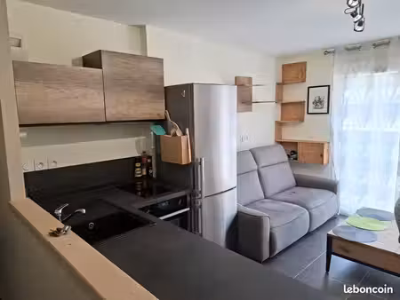 appartement 33m2 le bourget du lac