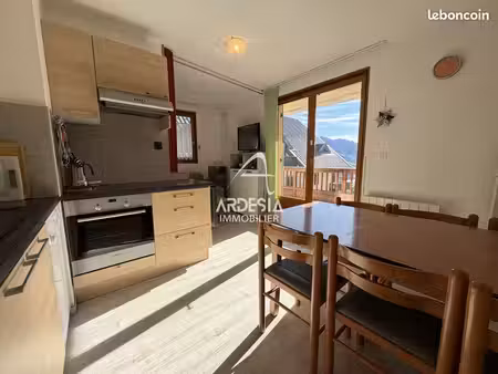 appartement 4 pièces 51 m²