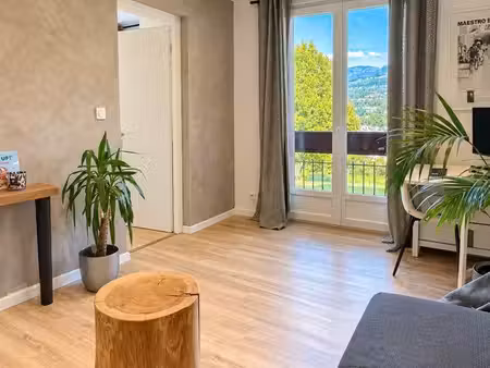 appartement t2 rénové