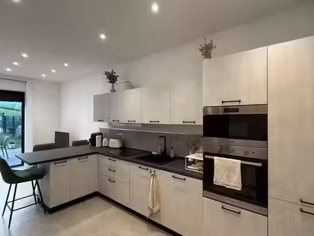 appartement triplex t4