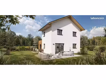 maison 4 pièces 96 m²