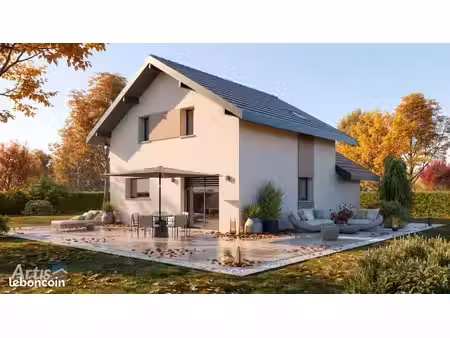 maison 4 pièces 100 m²