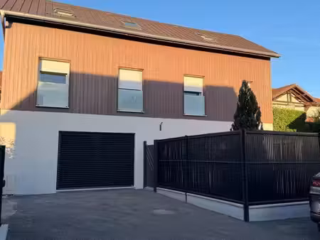 vente maison individuelle