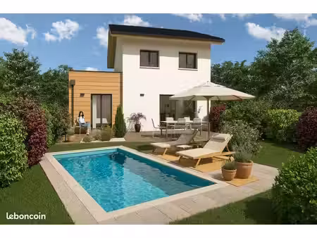 maison 4 pièces 96 m²