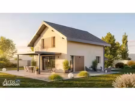 maison 5 pièces 112 m²