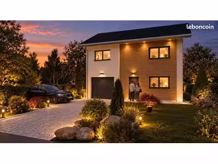 maison 4 pièces 104 m²