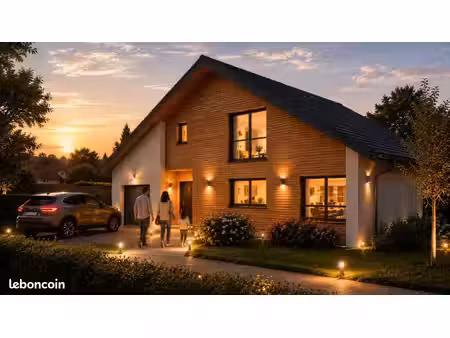 maison 4 pièces 110 m²