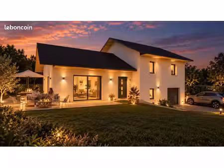 maison 4 pièces 110 m²