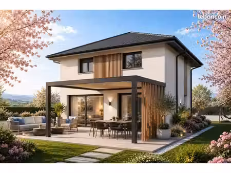 maison 4 pièces 93 m²