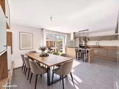 maison de village 4 pièces 84 m²