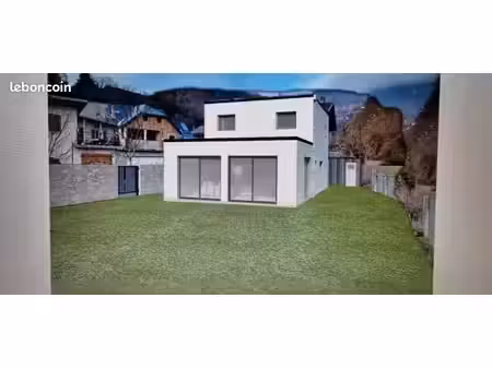 maison hors d’eau de 120 m² – beau potentiel à aménager