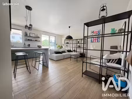 appartement 3 pièces 68 m²