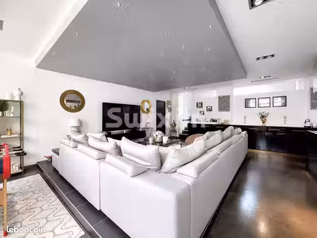 loft/atelier/surface 4 pièces 148 m²