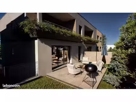 appartement 5 pièces 96 m²