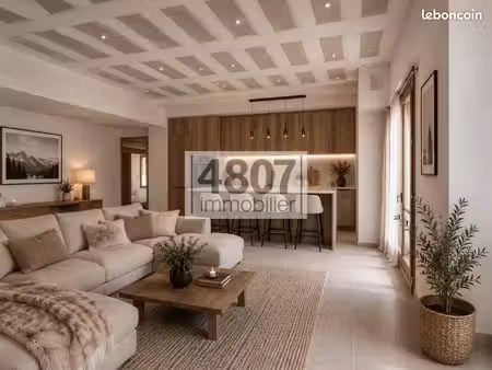 appartement 5 pièces 112 m²