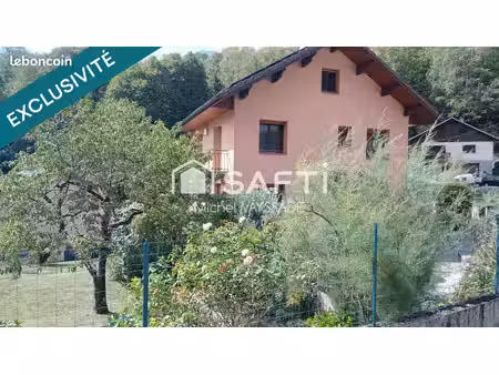 chalet 5 pièces 177 m²