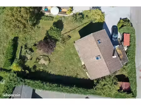 chalet 5 pièces 93 m²