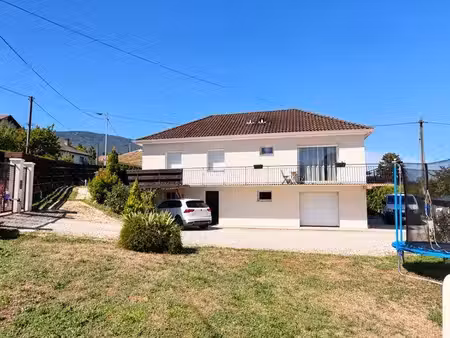 maison 5 pièces haut de bissy