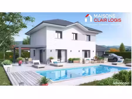 maison 6 pièces 117 m²