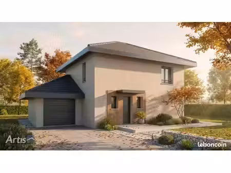 maison 5 pièces 111 m²