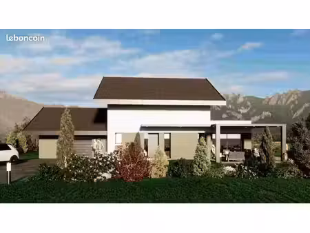 av 251107 projet de construction d'une maison 130 m² avec terrain à mouxy (73)
