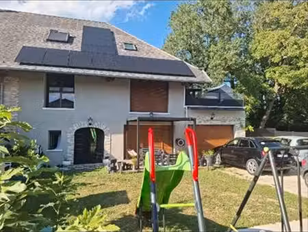 maison 225m² rénovée entièrement + t2 à sillingy